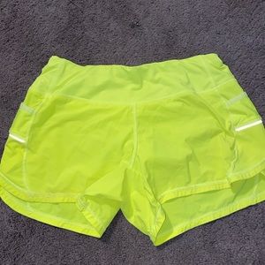 Athleta Shorts (Lululemon Dupes)